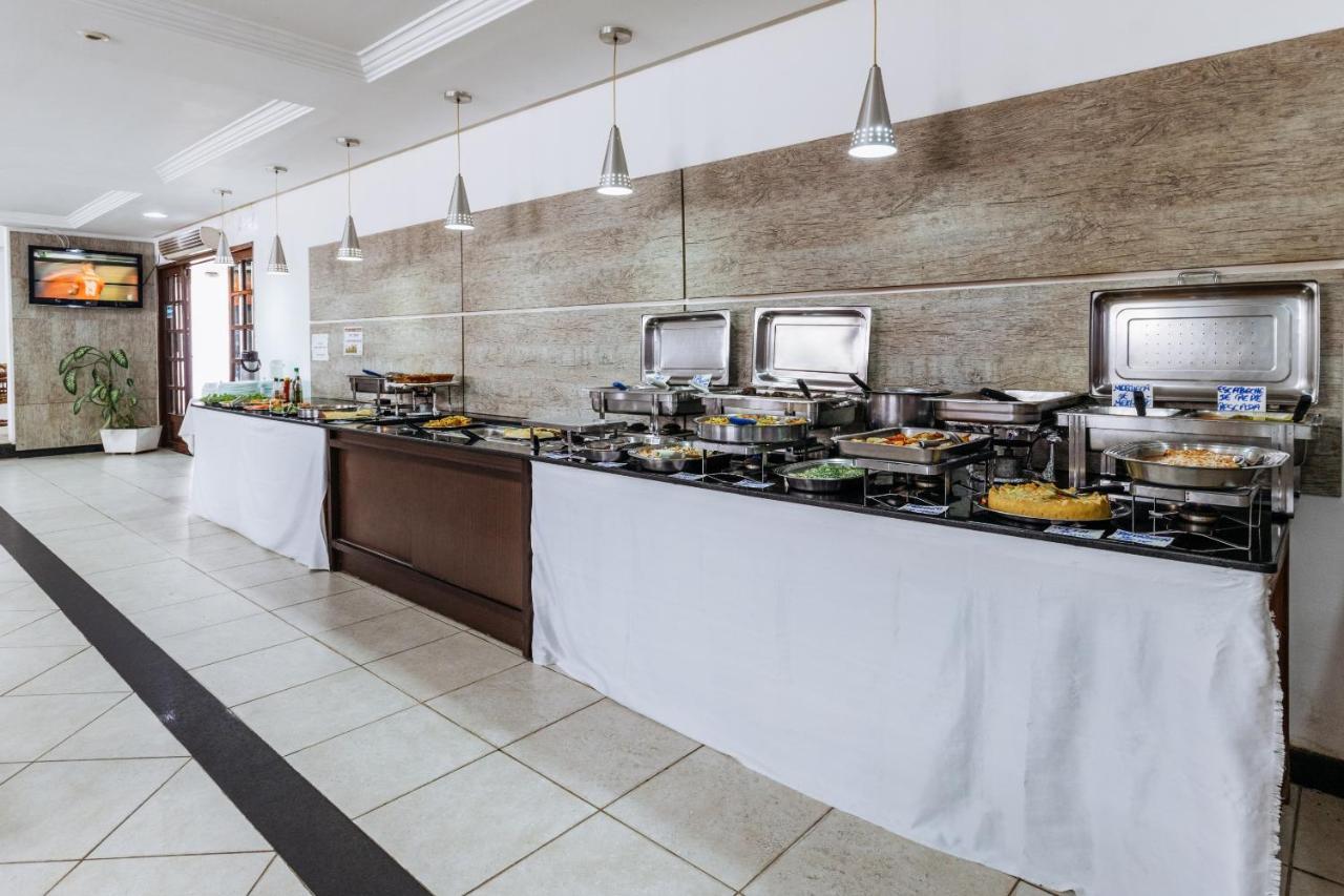 Guaibim Hotel Valença Dış mekan fotoğraf