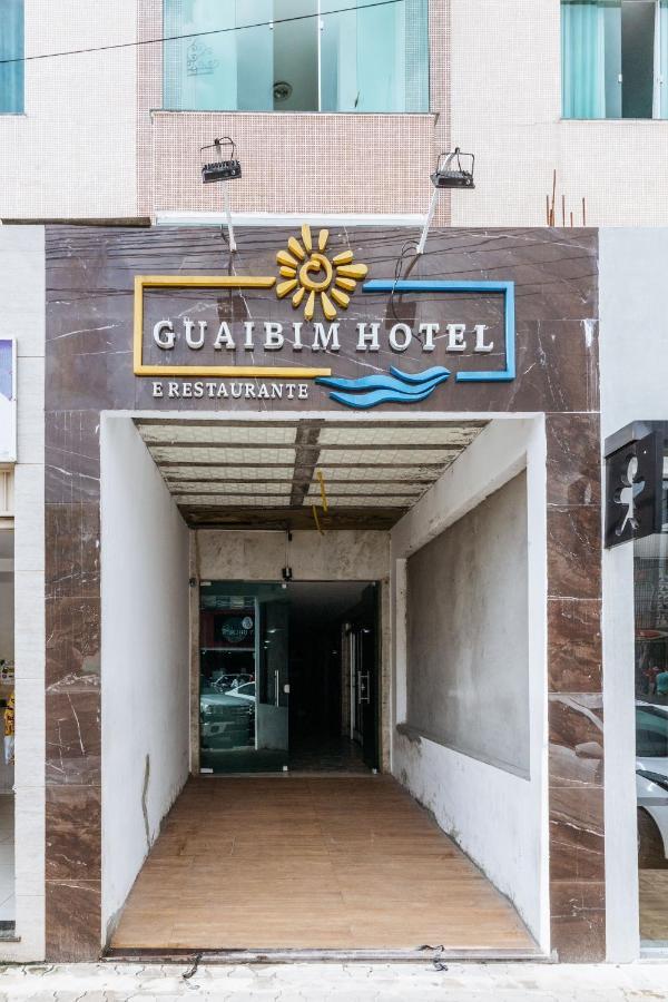 Guaibim Hotel Valença Dış mekan fotoğraf