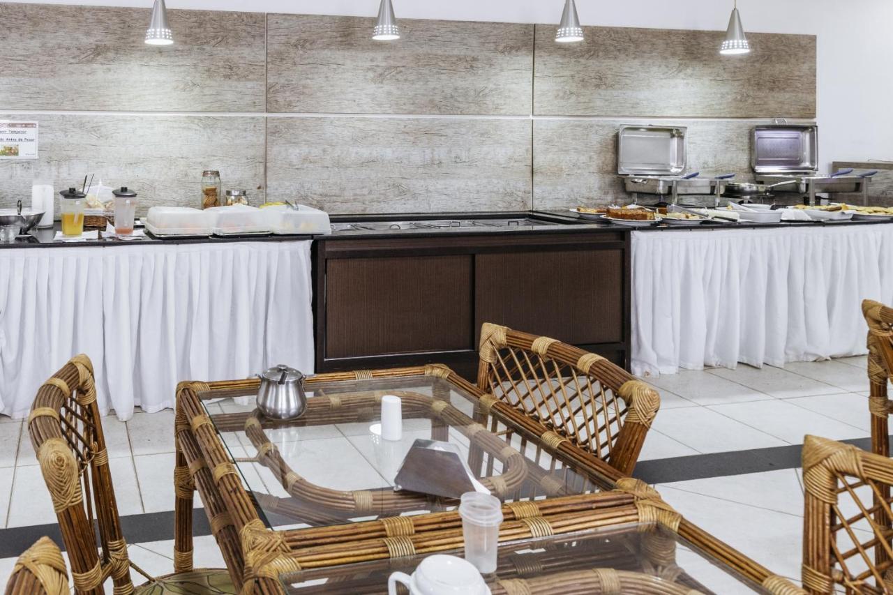 Guaibim Hotel Valença Dış mekan fotoğraf