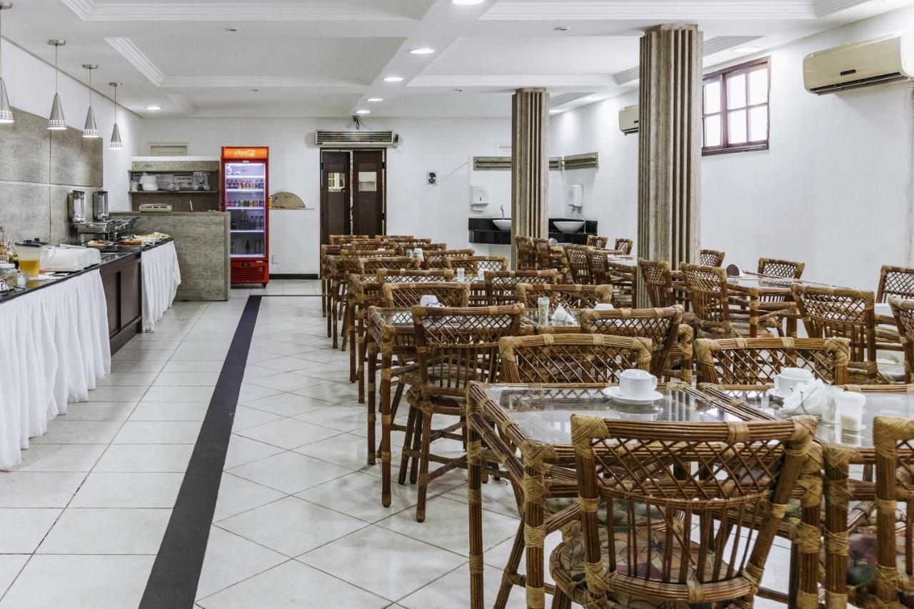 Guaibim Hotel Valença Dış mekan fotoğraf